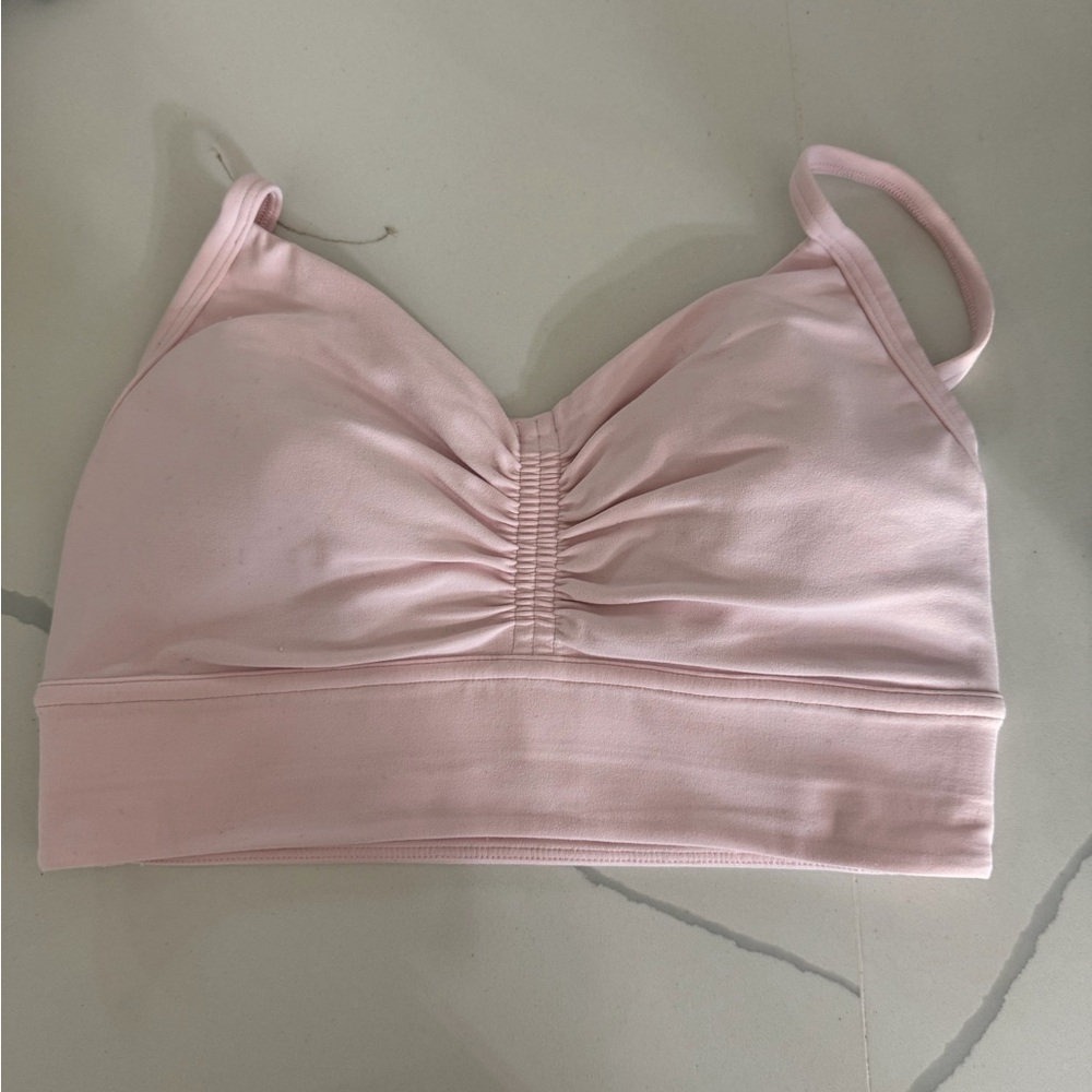 Pink Women's Bralette Lululemon